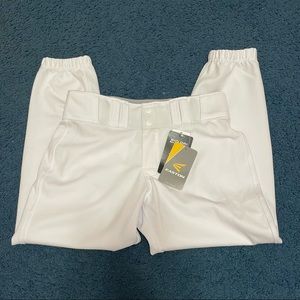 New White Softball Pants